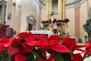 Imagen La Navidad es la fiesta de la esperanza: Obispo de Veracruz