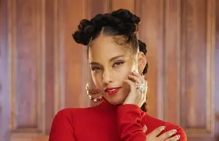 Imagen Alicia Keys recibirá el Grammy al Impacto Global por su huella 'indeleble'