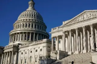 Imagen Congreso de EU vota en contra de propuesta de gasto respaldada por Trump