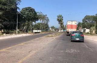 Imagen Carreteras son el principal problema al visitar Veracruz: guía turístico 