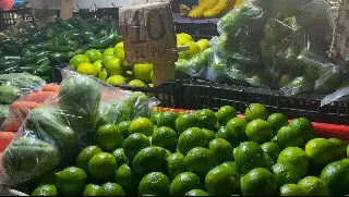 Imagen Limón mantiene bajo precio en mercados de Veracruz