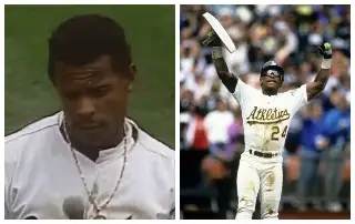 Imagen Fallece Rickey Henderson, líder histórico en bases robadas de Grandes Ligas 