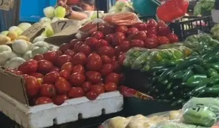 Imagen Esperan un incremento del 40% en la venta de verdura para la cena de noche buena en mercados de Veracruz