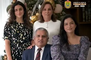 Imagen Que en cada familia se reflexione sobre la unión y armonía para una mejor sociedad: Nahle