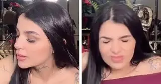 Imagen Ya no puedo respirar:  Karely Ruiz revela lo difícil que la está pasando en su embarazo (+Video)