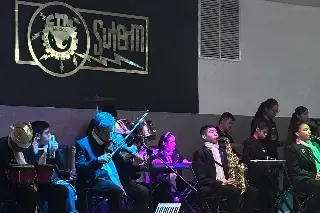 Imagen En Veracruz, la Orquesta Inclusiva cumplirá 10 años y se posiciona como referente