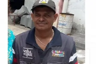 Imagen Fallece miembro del Comité del Carnaval de Veracruz 