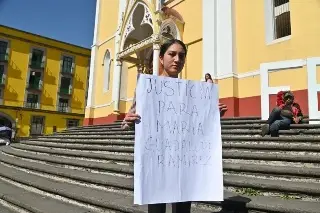 Imagen María fue agredida con aceite hirviendo tras discusión; familia exige justicia