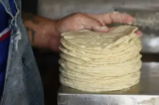 Imagen Molineros reportan una baja en las ventas de masa y tortillas; prevén un ligero aumento de precios para el 2025