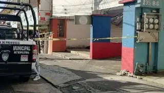 Imagen Muere de presunto infarto en plena vía pública