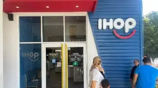 Imagen IHOP cierra operaciones en Culiacán por la inseguridad