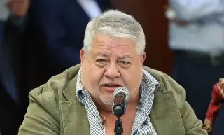 Imagen Ley del Infonavit es la ruta adecuada para que se acabe la corrupción: Manuel Huerta