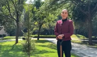 Imagen 'Todo lo mejor para el 2025': Claudia Sheinbaum publica mensaje de fin de año