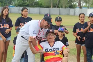 Imagen Fallece Bernardo Calvo Pérez, “extraordinario beisbolista tlacotalpeño”