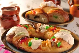 Imagen ¿Cómo surgió la tradición de la rosca de reyes?