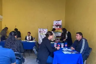 Imagen En Veracruz hay feria del empleo, checa dónde y hasta cuándo estará