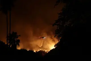 Imagen Ante incendios en Los Ángeles, obispos de México urgen acciones para mitigar afectos del cambio climático