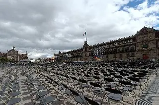 Imagen Sheinbaum rinde Informe de sus primeros 100 días de gobierno hoy domingo