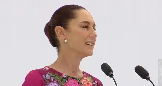 Imagen Arranca primer informe de Claudia Sheinbaum como presidenta de México; síguelo en XEU