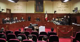 Imagen Suprema Corte rechaza reactivar proceso de selección de candidatos al Poder Judicial 