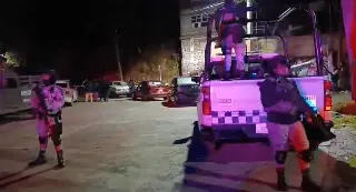 Imagen Mueren 5 personas en ataque armado en Huitzilac