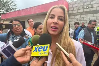 Imagen Paty Lobeira invita a participar en los festejos de San Sebastián este fin de semana en Veracruz 