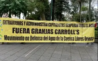 Imagen Desalojo violento en Totalco donde murieron dos campesinos sigue sin castigo: Activistas