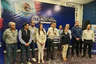 Imagen Este será el método del PAN para elegir a candidatos a alcaldías en Veracruz