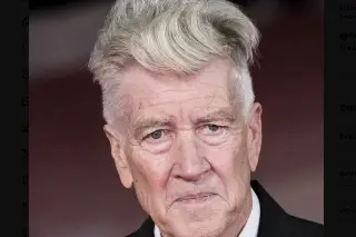 Imagen Fallece el cineasta David Lynch, a los 78 años 