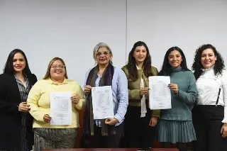 Imagen Lanzan convocatoria para el Premio Estatal a la Mujer 2025 en Veracruz