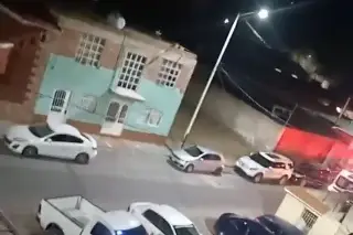 Imagen Un policía lesionado y 4 detenidos en ataque a elementos de seguridad en Fresnillo, Zacatecas