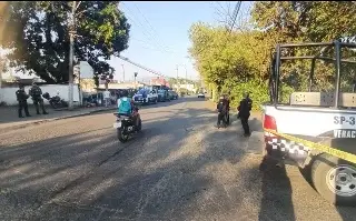 Imagen Identifican a hombre asesinado en carretera de Veracruz; era abogado