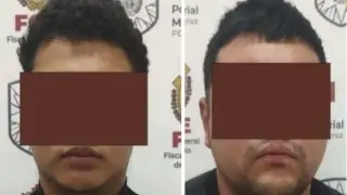 Imagen Dictan prisión preventiva a presuntos homicidas de maestro de la UV