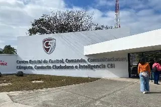 Imagen Así opera el módulo de licencias del C5 en Boca del Río