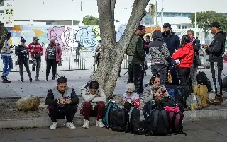 Imagen Deportan a migrantes veracruzanos