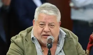 Imagen Morena no va a arropar delincuentes: Senador Manuel Huerta