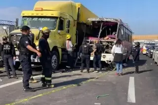 Imagen Abuelo de Brandon Gael exige justicia y que detengan al conductor del camión 