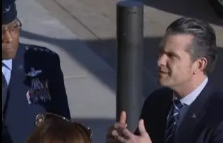 Imagen Este lunes Trump promulgará órdenes ejecutivas al Ejército: Pete Hegseth