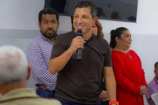 Imagen Raúl Zarrabal solicita formalmente ser candidato de MC a la alcaldía de Boca del Río