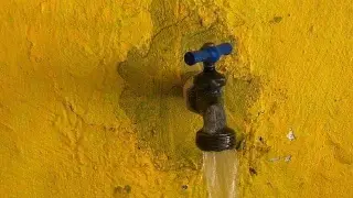 Imagen Colonias de Veracruz sufren baja presión o falta de agua por fuga 