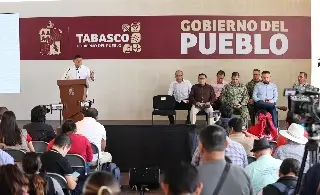 Imagen Gobernador de Tabasco niega que alcalde de Cárdenas esté involucrado en huachicol