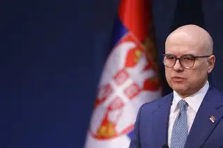 Imagen Renuncia primer ministro de Serbia ante protestas por accidente con 15 muertos