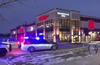 Imagen Tiroteo en tienda de Indiana deja 3 muertos y 2 policías heridos