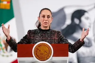 Imagen No tenía sentido seguir: Sheinbaum tras renuncias en Comité Judicial