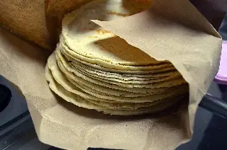 Imagen ¿Habrá incremento de la tortilla? Esto dicen empresarios