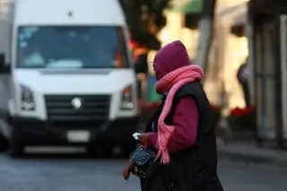 Imagen ¿Aumentará el frío en febrero? Esto dijo la jefa de Hidrometeorología de la Conagua