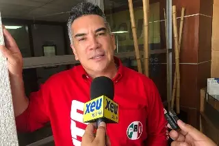 Imagen ¿Quiénes serán los candidatos del PRI-PAN en Veracruz-Boca del Río? Esto dice 'Alito' Moreno 