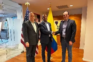 Imagen Colombia espera que EU retome esta semana emisión de visas en consulado en Bogotá