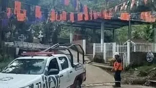 Imagen Hallan hombre sin vida al fondo de una barranca en Ixtaczoquitlán, Veracruz 