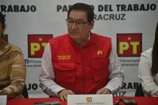 Imagen PT no acudirá a firma de convenio de coalición con Morena en OPLE-Veracruz